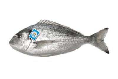 dorada nacional fresca pescado azul