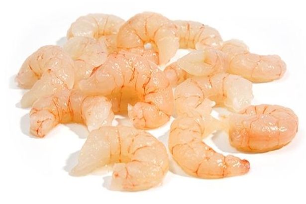 Gamba pelada congelada grande (500g) - Pescadería Online de confianza