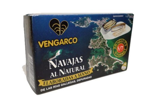 Navajas al natural de las rías de Galicia - Imagen 3