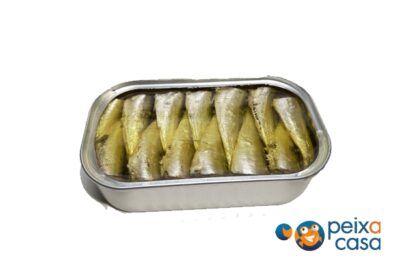 sardinas mini en aceite de oliva