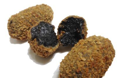 croquetes calamarsons tinta boníssims