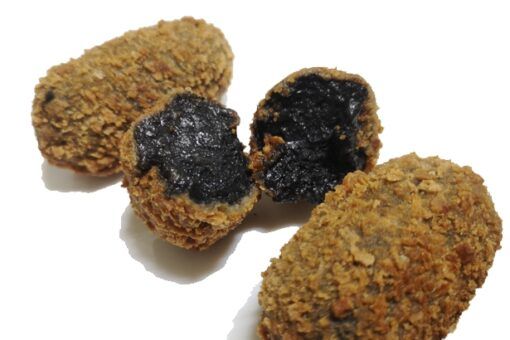 croquetes calamarsons tinta boníssims