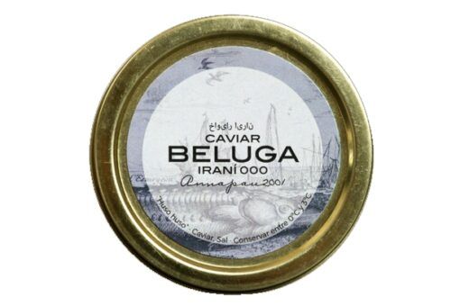 CAVIAR BELUGA IRANI