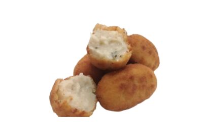 Croquetas de brandada de Bacalao (6u.)