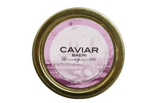 Caviar Baeri 30g