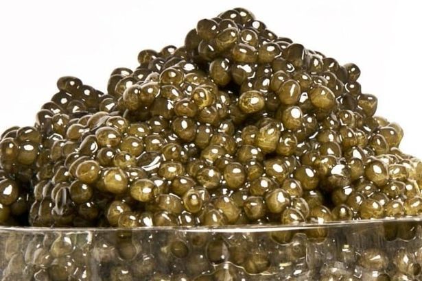 Caviar Osetra 30g - Pescadería Online Peix a Casa