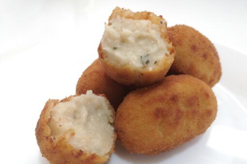 brandada bacalao croquetas buenisimas