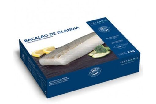 lloms de bacallà selectes icelandic, lomos de bacalao selectos