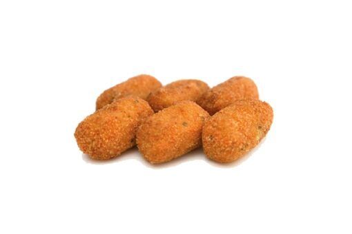 Croquetas de Atún y piquillo buenisimas