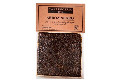 arroz negro la arrocería 1975