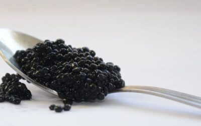 Com servir el caviar