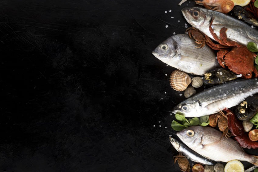La función del pescado en una dieta sana