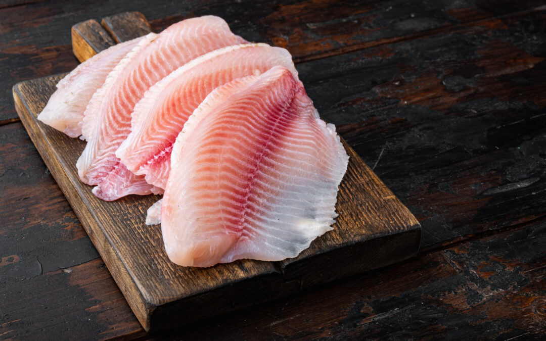 ¿Es seguro comer pescado crudo?