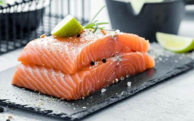 El pescado con más omega 3