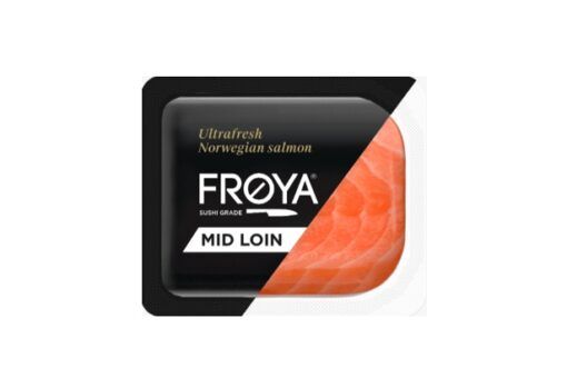 salmón Froya