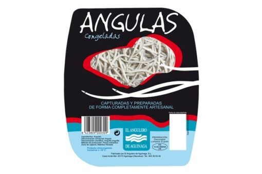 ANGULAS ANGULERO DE AGUINAGA