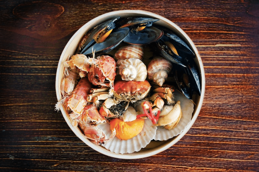 Los mariscos más caros del mundo