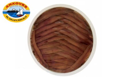 anchoas de l'Escala el Xillu