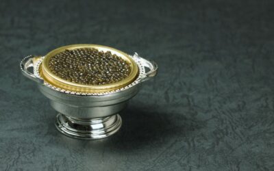 Quant val un quilo de caviar iranià?