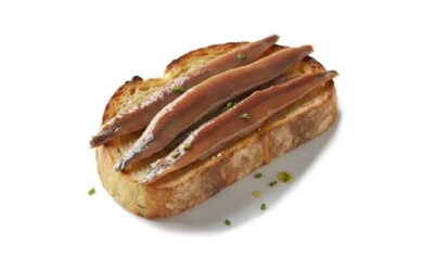 Procés d’elaboració de l’anxova de l’Escala