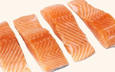 ¿Qué es una suprema de salmón?