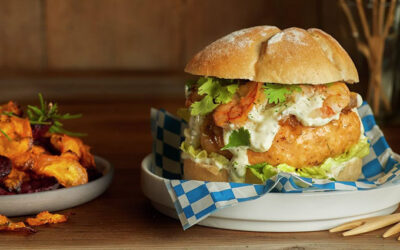 Hamburgueses casolanes de peix