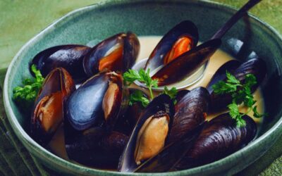 Com puc saber si un musclo en escabetx està dolent?