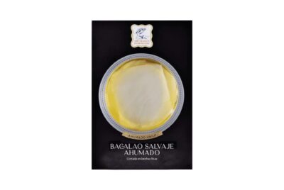 bacalao ahumado en aceite