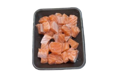 Dados de Salmón (200g)