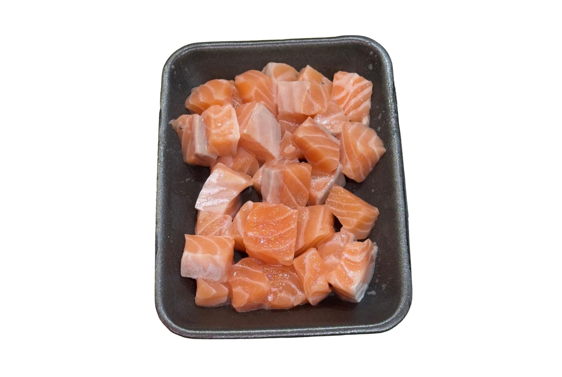 Dados de Salmón (200g)